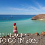 52 Places to go in 2020
